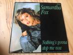 SAMANTHA FOX - NOTHING'S GONNA STOP ME NOW 1987, Ophalen of Verzenden, Zo goed als nieuw, Pop