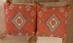 2 Pomax kussens, Huis en Inrichting, Woonaccessoires | Kussens, Ophalen of Verzenden, Zo goed als nieuw, Vierkant