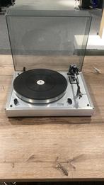 Thorens TD166 mkII zeer netjes., Ophalen, Zo goed als nieuw, Thorens