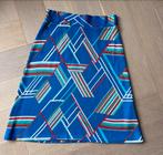 Wow To Go! rok maat XS, Kleding | Dames, Blauw, Ophalen of Verzenden, Zo goed als nieuw, Knielengte