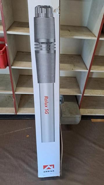 Dakdoorvoer 150 of 125 Ubink met pp buis  beschikbaar voor biedingen