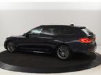 BMW 5-serie 530i M Sport | Panoramadak | Head-Up | Leder | S, Auto's, BMW, Automaat, 1998 cc, Achterwielaandrijving, Gebruikt