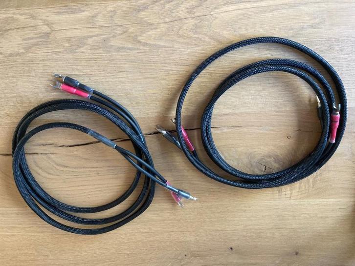 Harmonix HS 101 luidspreker kabel, Audio, Tv en Foto, Audiokabels en Televisiekabels, Zo goed als nieuw, Luidsprekerkabel, 2 tot 5 meter