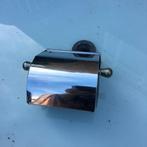 voor wc papier roestvrijstaal, Ophalen of Verzenden, Nieuw, Overige kleuren, Overige typen