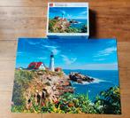 ZGAN - KING legpuzzel / puzzel - 1000 pcs - Portland, USA, Ophalen of Verzenden, 500 t/m 1500 stukjes, Zo goed als nieuw, Legpuzzel