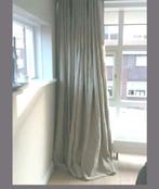 Stoere linnen gordijnen nieuw!, Huis en Inrichting, Stoffering | Gordijnen en Lamellen, Ophalen of Verzenden, Nieuw, 150 tot 200 cm