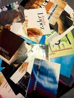 Groot Bioscoopposter Pakket +- 57 Originele Gevouwen Posters, Deurposter of groter, Ophalen of Verzenden, Film en Tv, Rechthoekig Staand