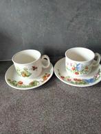 Marjolein Bastin, Huis en Inrichting, Keuken | Servies, Ophalen of Verzenden, Zo goed als nieuw, Overige stijlen, Kop(pen) en/of Schotel(s)