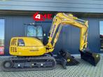 Komatsu PC80MR-5E0 (demo /2pcs boom/50h) 2023, Zakelijke goederen, Machines en Bouw | Kranen en Graafmachines, Graafmachine