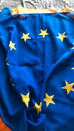 Europa vlag, Diversen, Vlaggen en Wimpels, Ophalen, Zo goed als nieuw