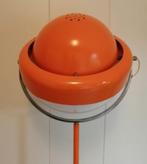 Vintage vloerlamp design van Uno Dahlen voor Aneta Zweden, Vintage, Ophalen of Verzenden, Zo goed als nieuw, Metaal