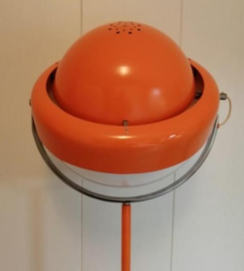 Vintage vloerlamp design van Uno Dahlen voor Aneta Zweden, Huis en Inrichting, Lampen | Vloerlampen, Zo goed als nieuw, 150 tot 200 cm