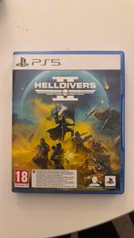 Helldivers 2 PS5, Ophalen of Verzenden, Zo goed als nieuw