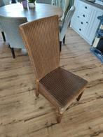 6 Lloyd Loom Stoelen - Vintage Charme, Antiek en Kunst, Ophalen of Verzenden