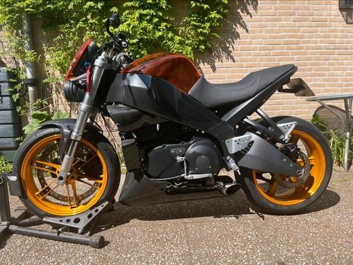 Buell XB12S, Motoren, Motoren | Buell, Particulier, Naked bike, meer dan 35 kW, 2 cilinders, Ophalen