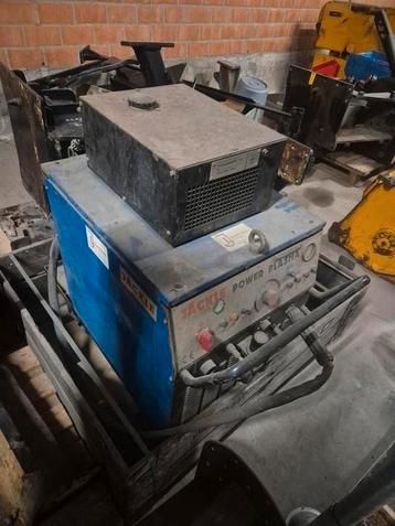 Plasmasnijder   beschikbaar voor biedingen