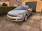 Opel Astra 1.6 16V Twintop 2006 Grijs, Auto's, Voorwielaandrijving, 745 kg, 4 cilinders, Cabriolet