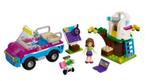 Lego Friends Olivia’s Onderzoeksvoertuig 41116, Ophalen, Gebruikt, Complete set, Lego