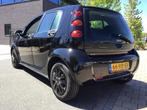 Smart Forfour 1.1 pulse I 5 Drs I Elec Ramen I New Olie+ Fil, Auto's, Smart, Voorwielaandrijving, Gebruikt, Zwart, Origineel Nederlands