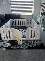 Prachtige grote xxl grondbox / playpen / speelbox 210x180 cm, Ophalen of Verzenden, Zo goed als nieuw, Vierkant