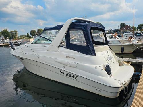 Speedcruiser Doral 300SE, Watersport en Boten, Motorboten en Motorjachten, Gebruikt, Polyester, 9 tot 12 meter, Diesel, Binnenboordmotor