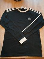 Zwart t-shirt van Adidas,maat m, Maat 48/50 (M), Zwart, Ophalen of Verzenden, Zo goed als nieuw