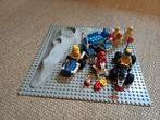 Lego Classic Space Set: Moonrover, Crawler & Plate, Kinderen en Baby's, Speelgoed | Duplo en Lego, Ophalen of Verzenden, Gebruikt