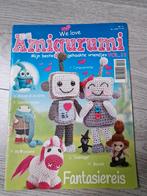 Amigurumi nr 11, Ophalen of Verzenden, Nieuw, Haken, Overige typen