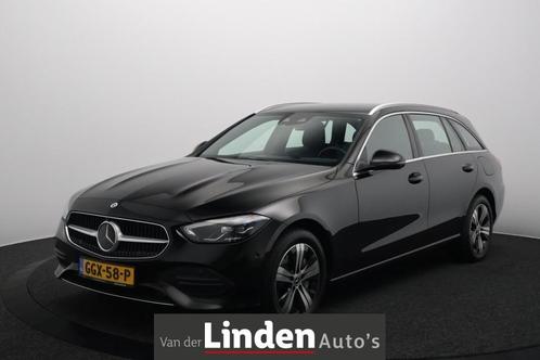Mercedes-Benz C-Klasse 300 e Luxury Line | 360° Camera | Sf, Auto's, Mercedes-Benz, Bedrijf, Te koop, C-Klasse, ABS, Achteruitrijcamera