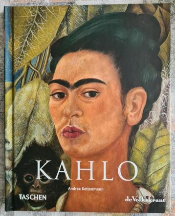 Frida Kahlo -Andrea Kettenmann beschikbaar voor biedingen