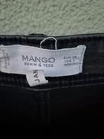 Mango denim broek maat 38, Kleding | Dames, Broeken en Pantalons, Maat 38/40 (M), Mango, Ophalen of Verzenden, Gedragen