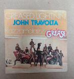 John Travolta - Greased Lightnin', Gebruikt, 7 inch, Single, Ophalen of Verzenden