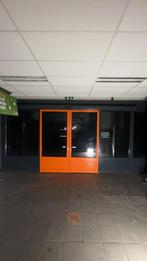 Elektrische schuifdeur winkeldeur schuipui deuren, Doe-het-zelf en Verbouw, Ophalen of Verzenden, Schuifdeur, 120 cm of meer, 215 cm of meer