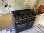 Boretti zespits gasfornuis, Ophalen, Gebruikt, 60 cm of meer, Gas