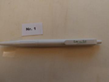 Bitburger bier pen (nr.1) beschikbaar voor biedingen