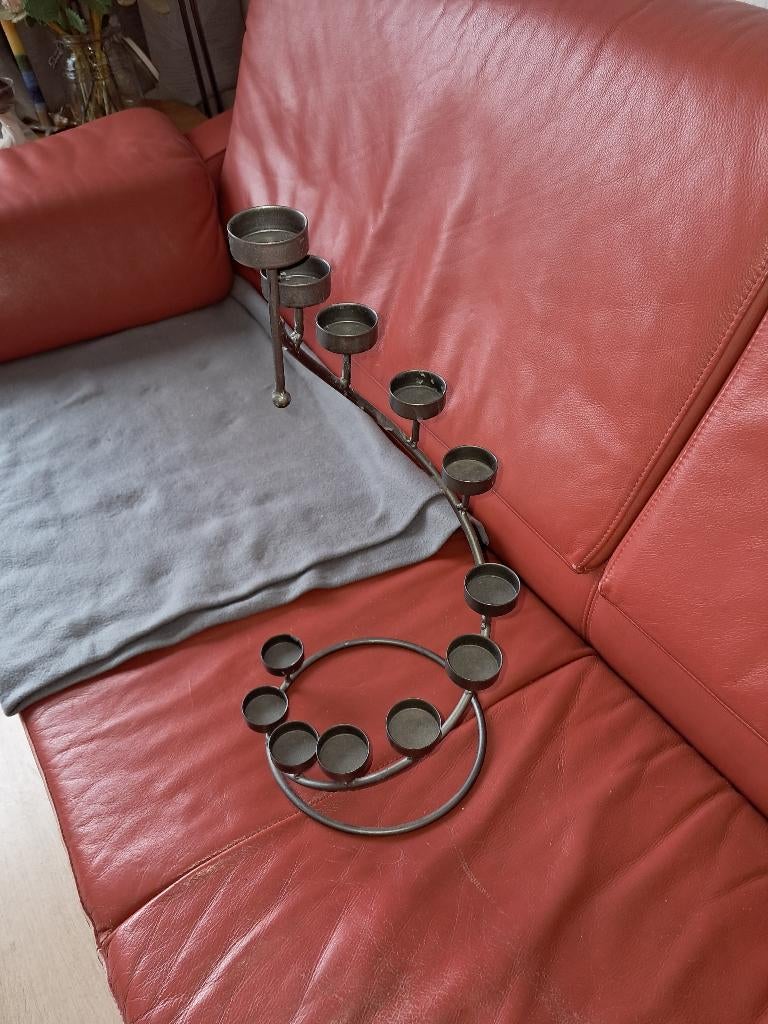 kaarsenstandaard, Ophalen, Overige kleuren, 25 tot 50 cm, Zo goed als nieuw