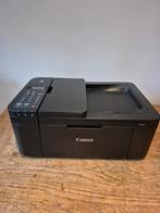 Canon TR4550 All-in-One Printer - 545/546 inkt, Computers en Software, Kopieren, Gebruikt, Canon, Inkjetprinter