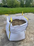 Ophoogzand bigbag voor 25 euro. Zand los op kar 20 euro m3, Tuin en Terras, Zand, Ophalen of Verzenden, Nieuw, Ophoogzand