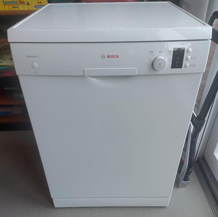 Vaatwasser Bosch Silence plus vrijstaand, Witgoed en Apparatuur, Vaatwasmachines, Gebruikt, Vrijstaand, 85 tot 90 cm, 60 cm of meer