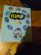 flippo map 2 compleet + zak met heel veel losse flippo's, Ophalen of Verzenden