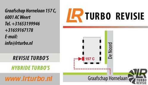 Turbo revisie 2.2 dci renault,opel,nissan  702404-, Auto-onderdelen, Motor en Toebehoren, Nissan, Opel, Renault, Gereviseerd, Ophalen of Verzenden