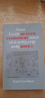 Simon Vestdijk, de vuuraanbidders, Boeken, Literatuur, Gelezen, Ophalen of Verzenden, Nederland, Simon Vestdijk