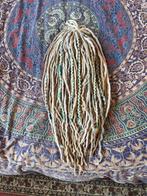 55 super zachte Alpaca wol dreads ca. 50-55cm lang 195€, Sieraden, Tassen en Uiterlijk, Uiterlijk | Haarverzorging, Ophalen of Verzenden