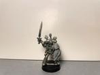 Space Marine metal Dark Angel sergeant Deathwatch conversion, Ophalen of Verzenden, Gebruikt, Warhammer 40000, Figuurtje(s)