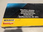 Originele Renault 5 R5 zijwindschermen, Auto-onderdelen, Ophalen of Verzenden, Nieuw, Renault