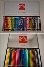Caran D'Ache Pablo 40 set en Neocolor II 30 set, Ophalen, Nieuw, Potlood of Stift