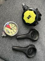 Duikspul: Manometers, Hoesjes & Ademautomaat, Watersport en Boten, Duiken, Ophalen of Verzenden, Gebruikt, Overige typen