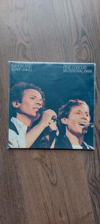 Simon and Garfunkel Concert in Central Park LP vinyl, Cd's en Dvd's, Vinyl | Pop, Ophalen of Verzenden, Zo goed als nieuw