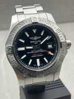 Breitling Avenger ll Seawolf (full set), Ophalen of Verzenden, Zo goed als nieuw, Breitling
