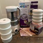 Philips avent, babyvoedingmaker 4 in 1, hele nette staat, Ophalen of Verzenden, Zo goed als nieuw, Overige typen